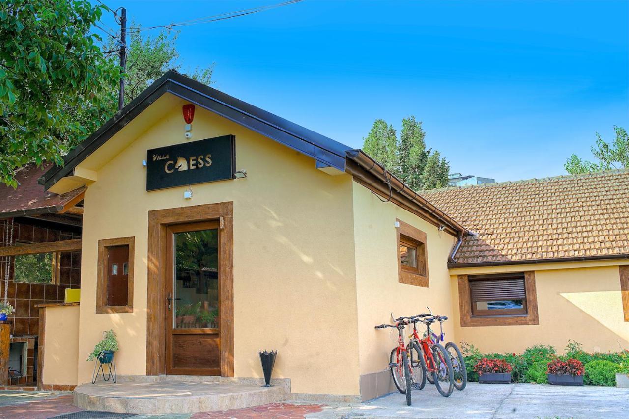 Vila Chess Βελιγράδι Εξωτερικό φωτογραφία