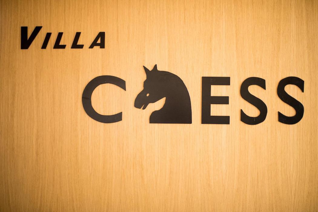 Vila Chess Βελιγράδι Εξωτερικό φωτογραφία